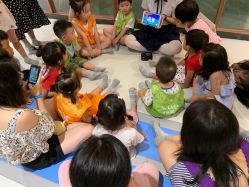 -meland club亲子乐园(石家庄万象城店)