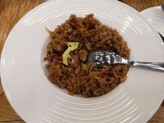 -汽车博物馆主题餐厅