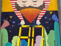-黄桷坪涂鸦艺术街