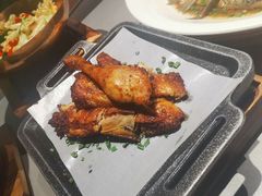 -绿茶餐厅(广州天河城店)