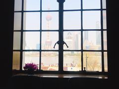 靠窗位-YUE·6·西式融合餐厅(外滩六号店)