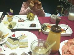 -福缘烤肉王自助(爱琴海-原比尔森店)