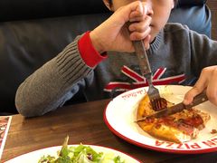 -Tubestation站点比萨(五道营店)