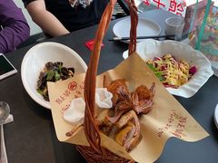 -鸽子侯·家宴·平价海鲜(市图书馆店)