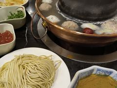 -东来顺饭庄(金泉广场店)