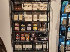 零售区-微焙咖啡工厂(海峡创意产业园·红坊店)