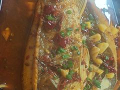 -龚海宝· 烧烤· 羊肉原切挂糊更好吃(庄市店)