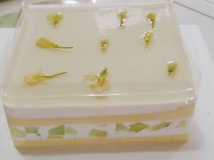 茉莉蜜瓜慕斯-积慕Cake(解放大道店)