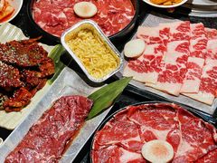 -木槿花韩式炭烤·熟成肉工坊(孙文东路店)
