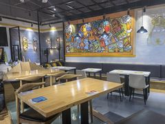 大堂-BOPEYE·波派炸鸡(河西中央商场店)