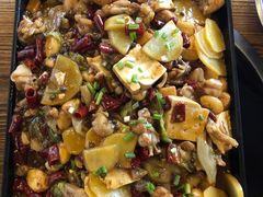 -味纯私房菜江湖菜·烧烤.羊蝎子(卡尔店)