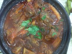 乾毓德平价海鲜烧烤城-天津乾毓德饭庄·清真传统炒菜·海鲜烧烤(咸阳路店)