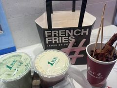 -马小毛老上海里脊肉(南翔印象城店)