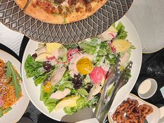 -老友时光·Pizza(泰华黑金店)