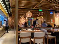 大堂-黑牛黑猪烤肉专门店(万象城店)