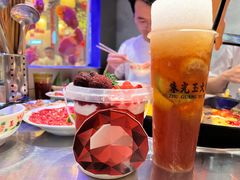 -朱光玉火锅馆(正弘城店)