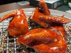 禾秆草烧乳鸽-木棉·醉心粤味(COCO Park店)