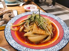 凉皮-品回味清真西北楼(宁波首店)