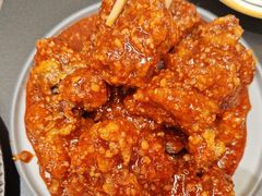 -许哥东北烧烤·铁丳烤串·宫后夹肉(繁花中心店)