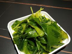 海带嫩芽-京悦南门涮羊肉·羊蝎子火锅(田林路店)