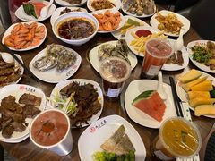-天津瀚金佰九号温泉酒店(南楼地铁站店)