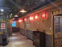 -回忆以前铁锅炖鱼村(一部六号街店)