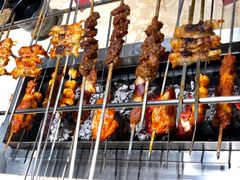 -白玉·朝鲜族烤串(深圳Kkone店)