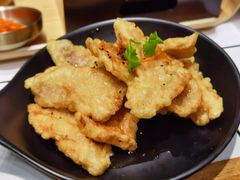 锅包肉-厚有蛋·朝鲜族现压牛肉冷面