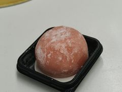 草莓芝士大福-瑞幸咖啡(浦江双辉店)