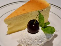 芝士蛋糕-Wolfgang’s Steakhouse 沃夫冈牛排馆(上海白玉兰广场店)