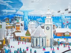 -长沙湘江冰雪世界