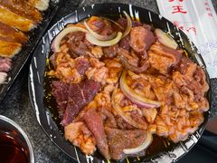 -冷面大王(细河南路店)