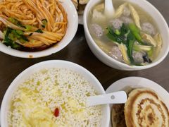 -子午路张记肉夹馍(翠华路店)