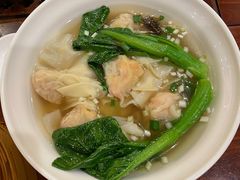 海苔虾子云吞-顺德人家食府(黄金广场店)