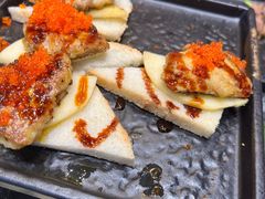 -渔荷食町·铁板烧料理(崂山万象汇店)