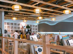 大堂-霸王茶姬(大学城熙街店)