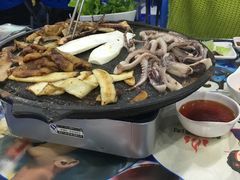 -金妈家烤肉(龙湖U城天街店)