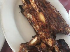 -北京龙庆四季香农家饭庄·灶台鱼·碳烤虹鳟鱼(龙庆峡店)