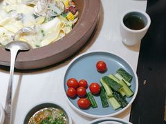 -鲜念蒸汽石锅鱼(红山6979店)