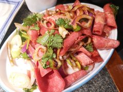 烤牛舌-佟爷·老北京炙子烤肉(动物园店)