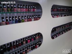 好多指甲油-苏瑛时尚美甲