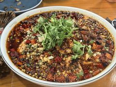 水煮鱼-市井川菜(江宁店)