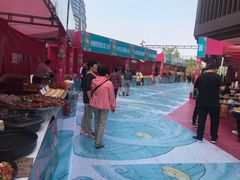 -运河游船(武林门码头)