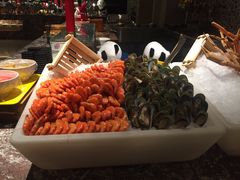 -骊韵咖啡厅(深圳中海凯骊酒店)