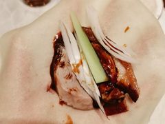 -福来居烤鸭店(天坛二店)