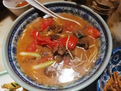 原汁番茄牛腩面-慧娟面馆·餐厅(望江路店)