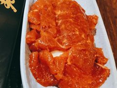 -老牌坊云南鱼豆花火锅(哈西万达店)