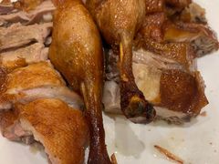 烤鸭-赛仑吉地大酒店-中餐厅