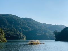 -广州市石门国家森林公园