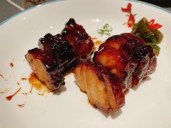 秘制黑叉烧-小炳胜(卓悦中心店)